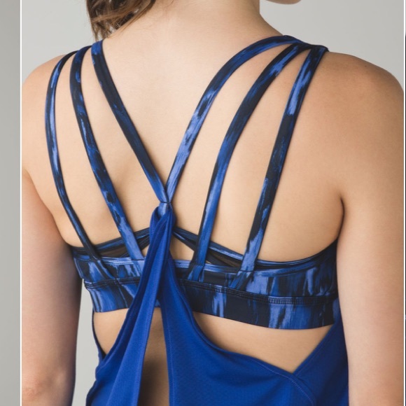 Lululemon Nouveau Limits Tank - Picture 3 of 9